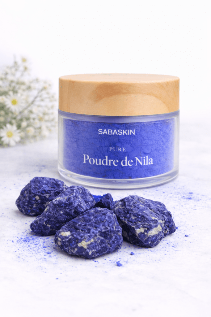 nila poudre pierre